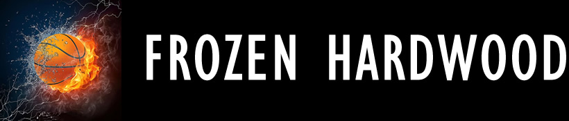 Frozen Hardwood Logo